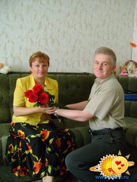 Станислав и Валентина фото