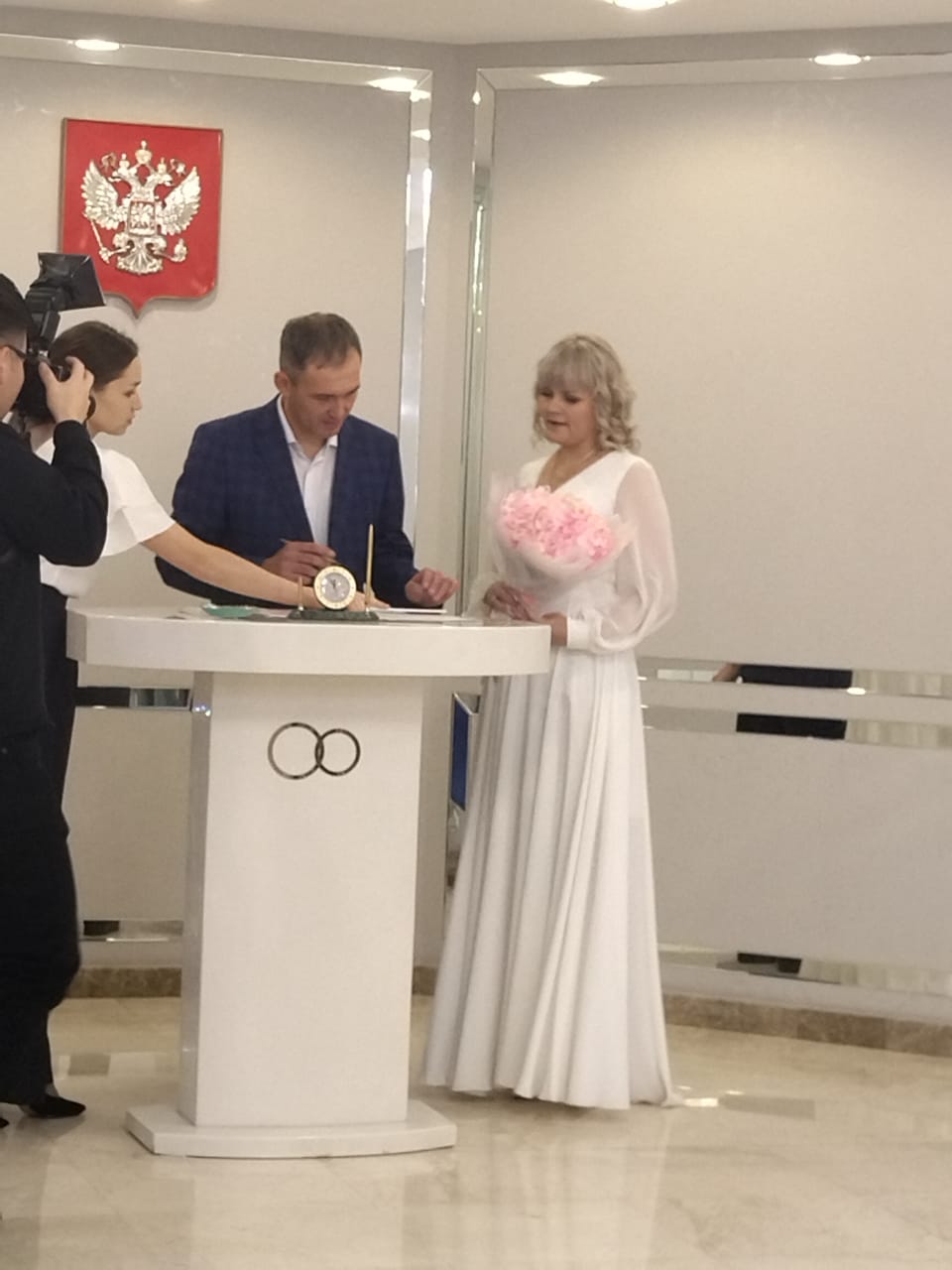 Владимир и Юлия фото 2