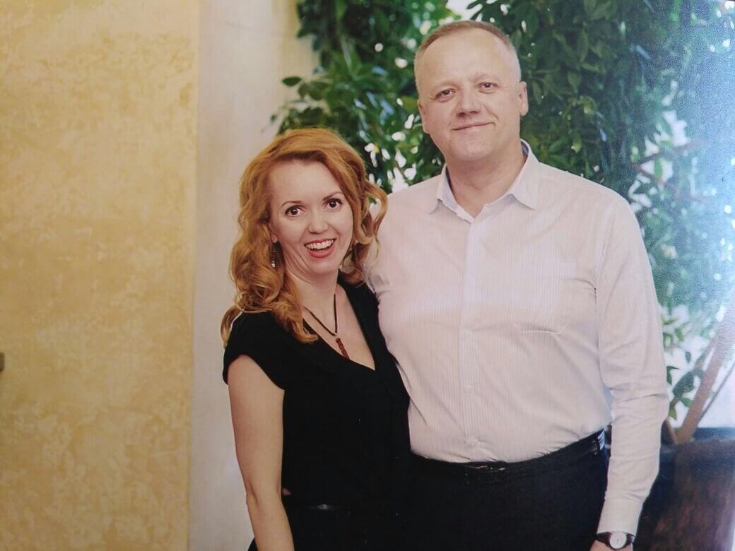 Илья и Анна