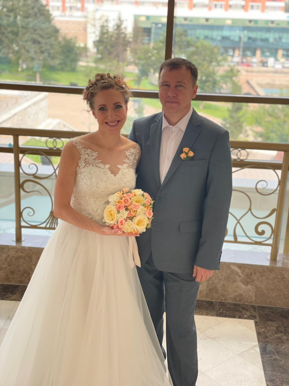 Сергей и Илона